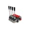 Chief 10 GPM Directional Control Valve 4 Spool, Motor Float, Tandem Center 220840 - alternate 4